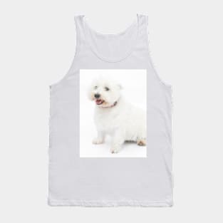 West Highland Terrier Tank Top